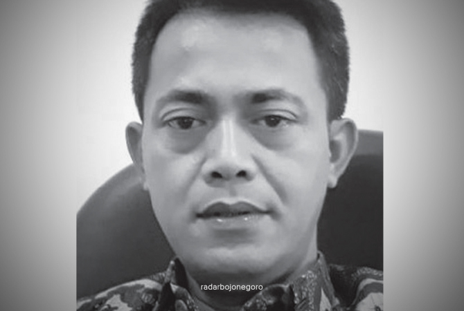 Lasuri, Anggota Komisi B DPRD Bojonegoro (Dokementasi RDR.BJN)