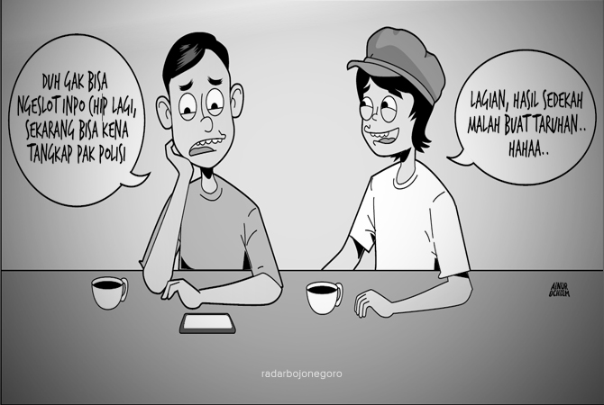 Ilustrasi (Ainur Ochiem)