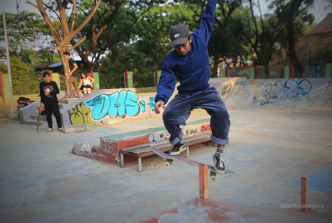 IRVAN RAMADHAN/RDR.BJN