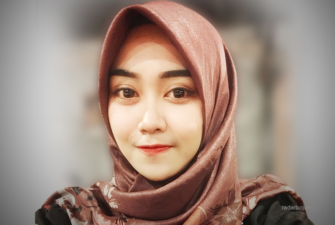 Debia Firdaliyasti (Istimewa RDR.LMG)