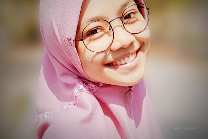 Umu Rohmatul Laili (ISTIMEWA/RDR.LMG)