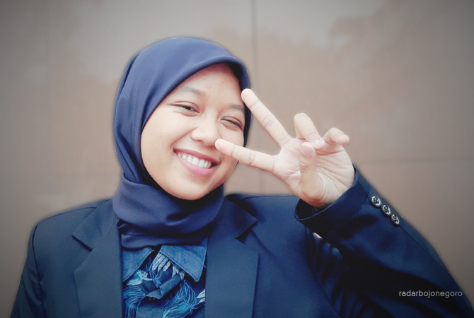 Alfina Rahmania Latif (ISTIMEWA/RDR.LMG)