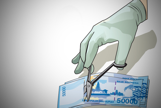 ILustrasi (Ainur Ochiem/RDR.BJN)