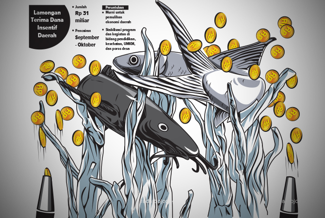 ILustrasi (Ainur Ochiem/RDR.BJN)