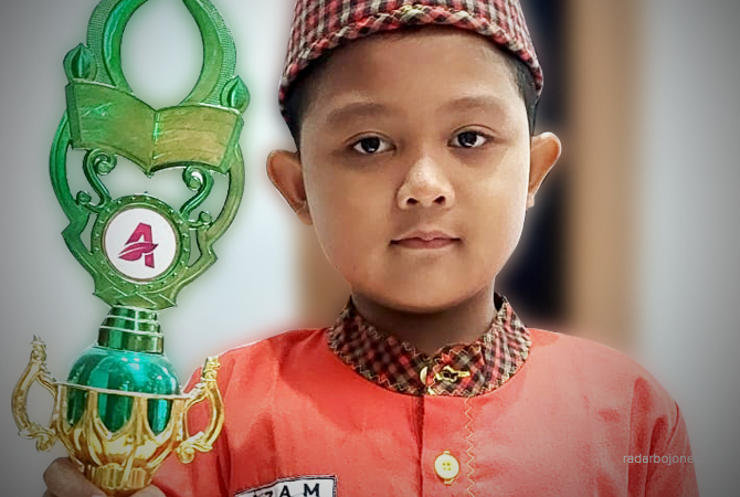 Muhammad Abrizam Fachri Attirmidzi (ISTIMEWA/RDR.LMG)