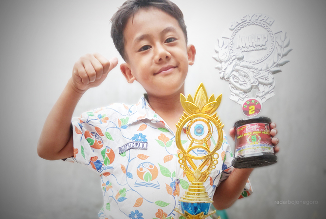 Raditya Dipa Kusuma (ISTIMEWA/RDR.LMG)