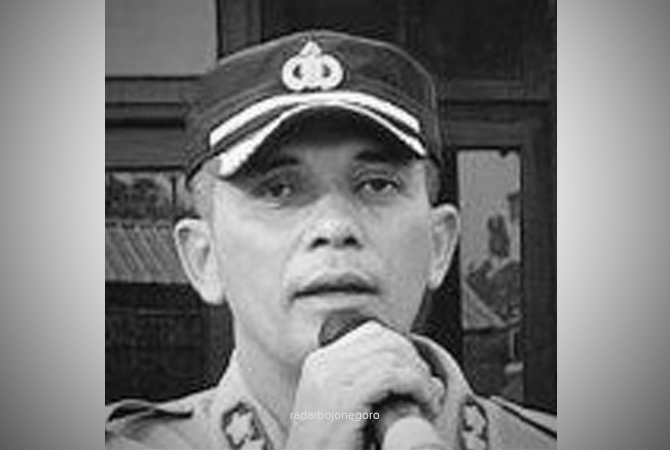 AKBP Fahrurozi, Kapolres Blora (Istimewa For RDR.BLORA)