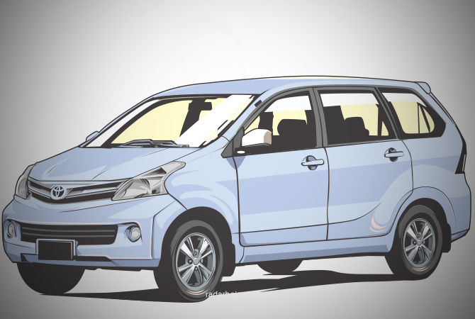 ILustrasi (Ainur Ochiem/RDR.BJN)