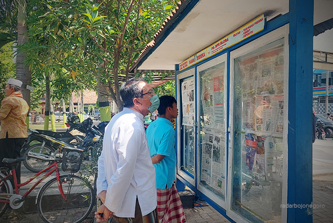 (Lukman Hakim/RDR.Blora)