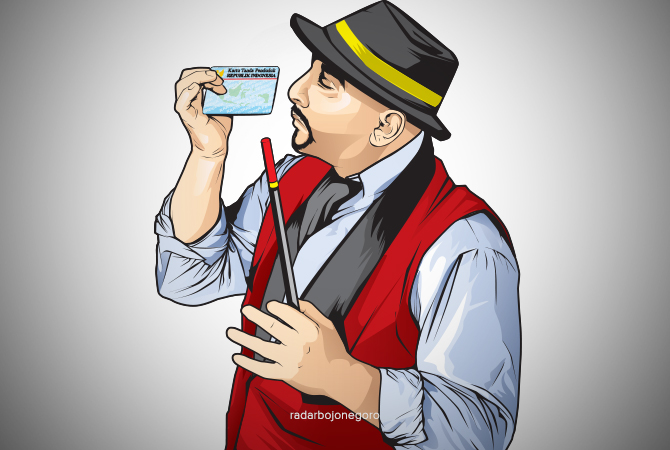 ILustrasi (Ainur Ochiem/RDR.BJN)