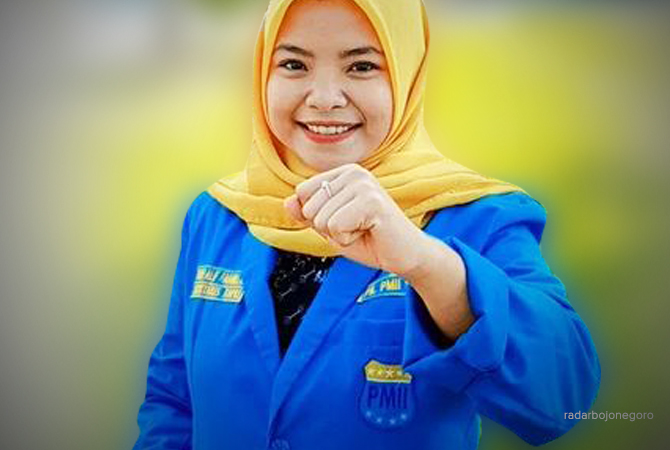 Salimatus Sa’diyah (ISTIMEWA/RDR.LMG)