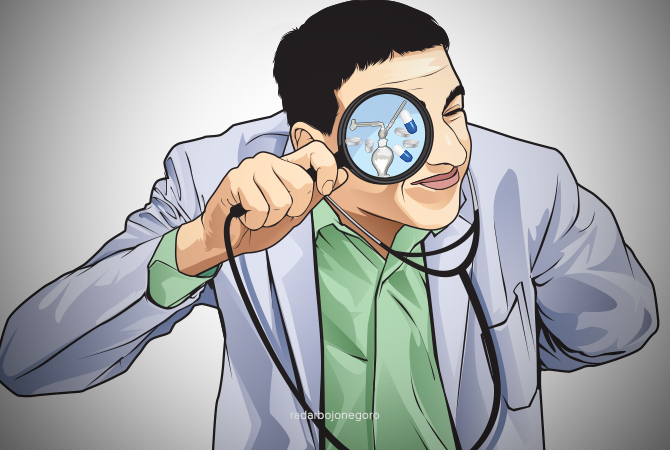 ILustrasi (Ainur Ochiem/RDR.BJN)