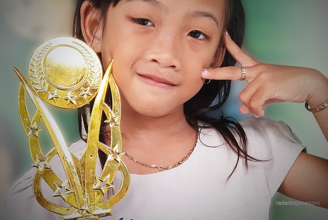 Alisa Silmi Almahira (Istimewa For RDR.LMG)