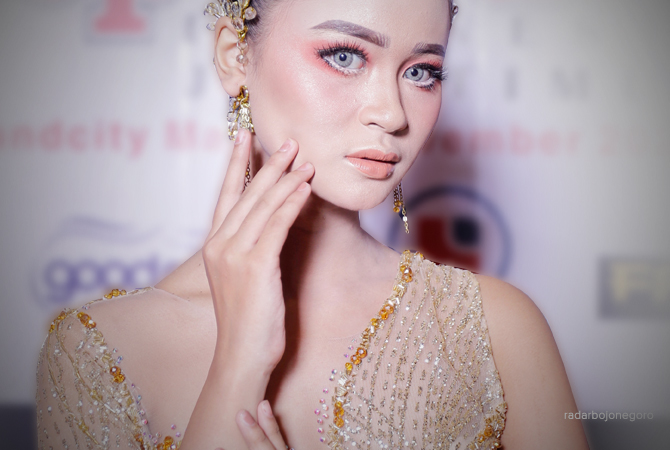 Meylanie Nabillavaissa Isnaini (Istimewa For RDR.LMG)