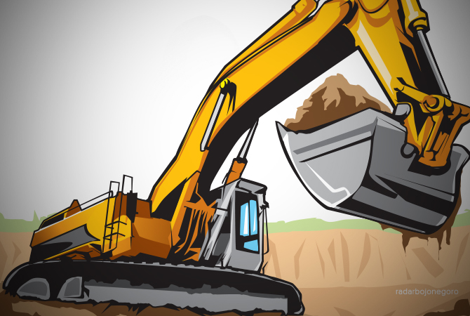 ILustrasi (Ainur Ochiem/RDR.BJN)