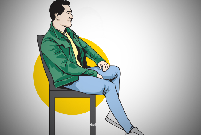 ILustrasi (Ainur Ochiem/RDR.BJN)