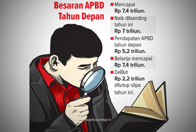 ILustrasi (Ainur Ochiem/RDR.BJN)
