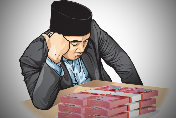 ILustrasi (Ainur Ochiem/RDR.BJN)