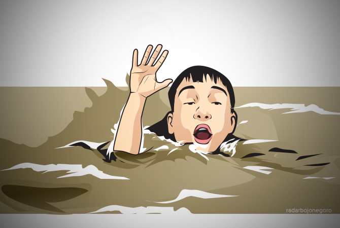 ILustrasi (Ainur Ochiem/RDR.BJN)