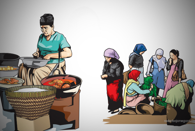 Ilustrasi (Ainur Ochiem/RDR.BJN)