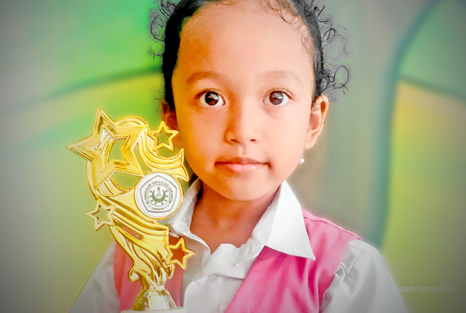 Aisyah Akhyah Al Merrysyah (Istimewa For RDR.LMG)