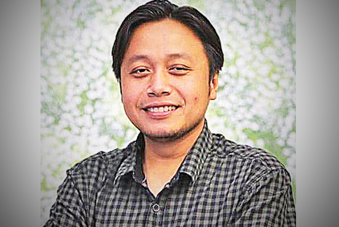 Mohammad Kundori, S.S., M.Sc (Istimewa For RDR.BJN)