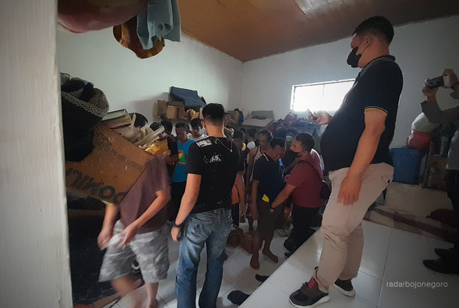 BHAGAS DANI P/RDR.BJN