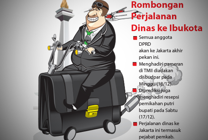 ILustrasi (Ainur Ochiem/RDR.BJN)