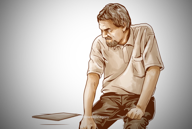 Ilustrasi (Ainur Ochiem/RDR.BJN)