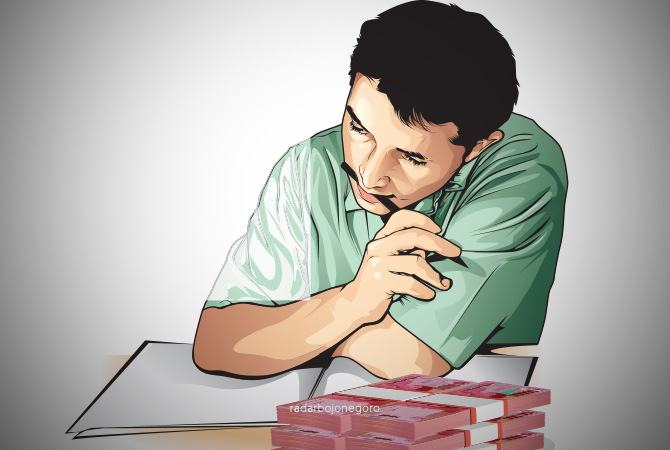 ILustrasi (Ainur Ochiem/RDR.BJN)