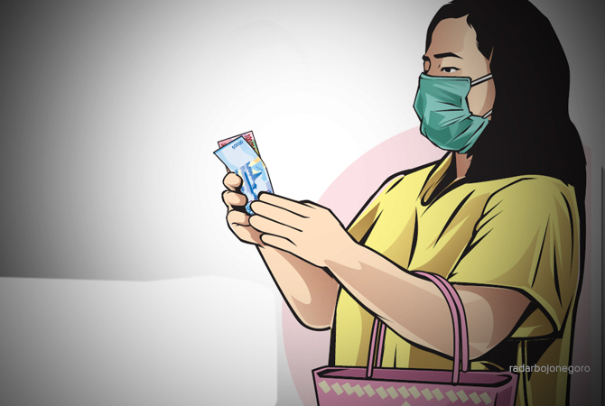 ILustrasi (Ainur Ochiem/RDR.BJN)