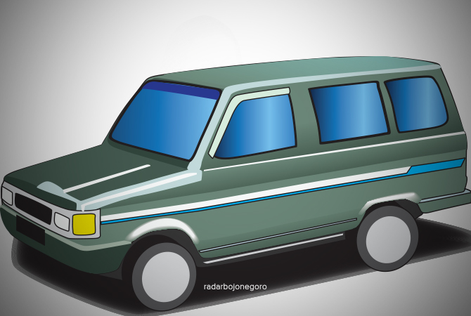 ILustrasi (Ainur Ochiem/RDR.BJN)