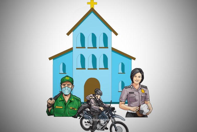 ILustrasi (Ainur Ochiem/RDR.BJN)