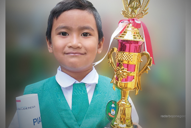 Ahmad Faris Maulana (Istimewa For RDR.LMG)