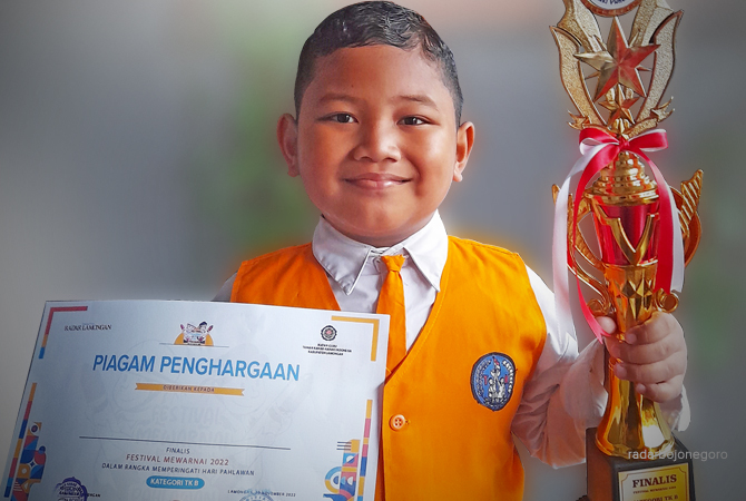 Fathar Fattahillah (Istimewa For RDR.LMG)