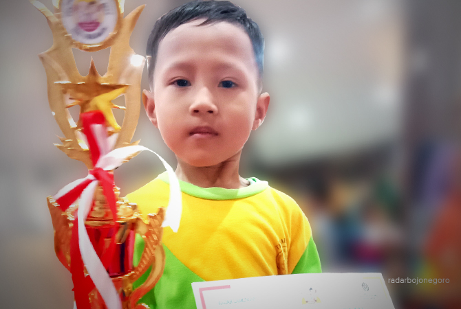 Ahmad Yunus Al-Azka (Istimewa For RDR.LMG)