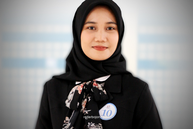 Farisha Hilda (Istimewa For RDR.LMG)