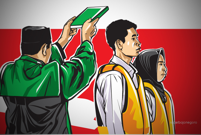 Ilustrasi (Ainur Ochiem/RDR.BJN)