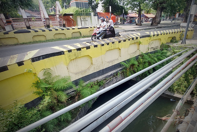 SANITASI: Pemkab Blora tahun ini bakal membangun sarana air bersih dan sanitasi di 19 titik. (LUKMAN HAKIM/RDR.BLORA)