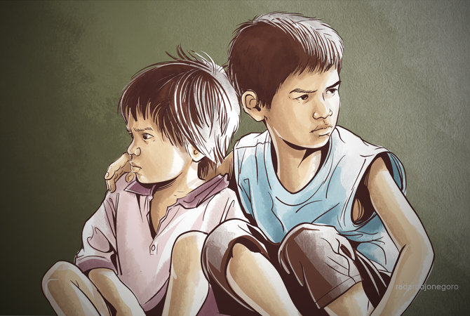 Ilustrasi (AINUR OCHIEM/RDR.BJN)