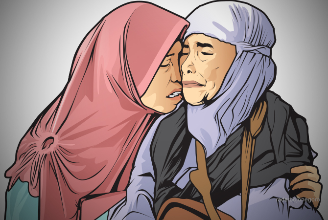 Ilustrasi (Ainur Ochiem/RDR.BJN)