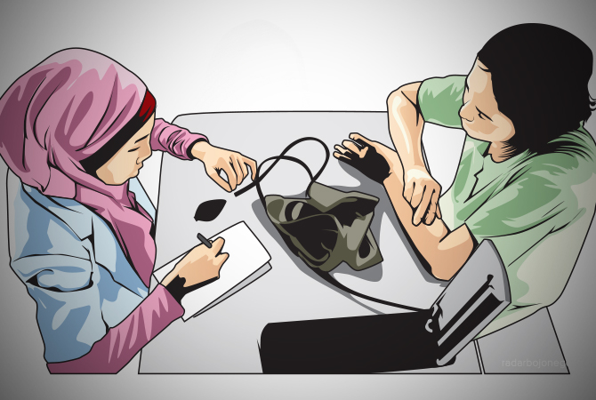 Ilustrasi (Ainur Ochiem/RDR.BJN)