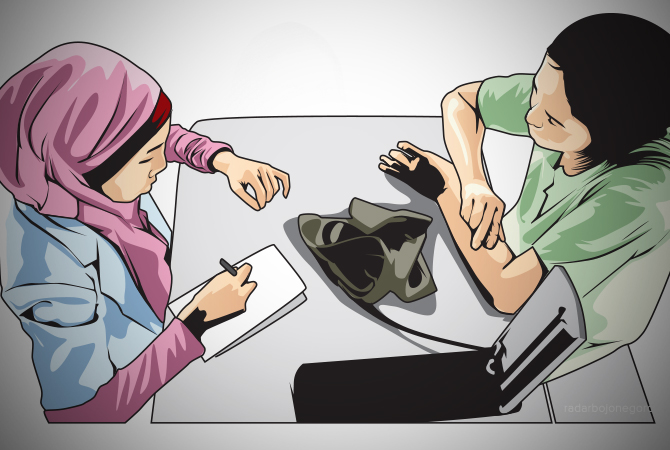 Ilustrasi (Ainur Ochiem/RDR.BJN)