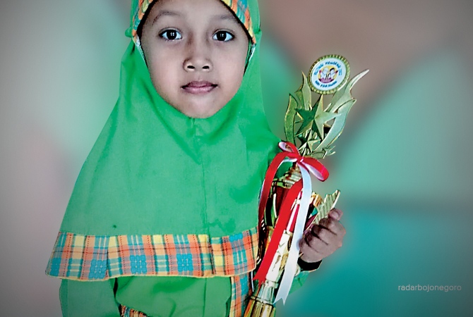 Syafiqotul Maimunah Habib (Istimewa For RDR.LMG)