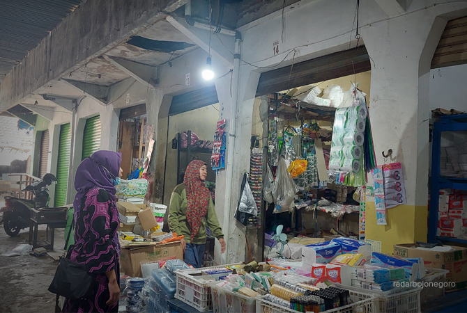 (LUKMAN HAKIM/RDR.BJN)