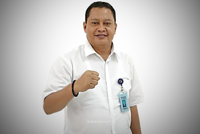 Sriyadi Purnomo, Direktur Koperasi Kareb (Istimewa For RDR.BJN)