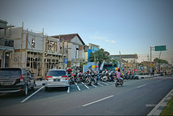 (BHAGAS DANI PURWOKO/RDR.BJN)