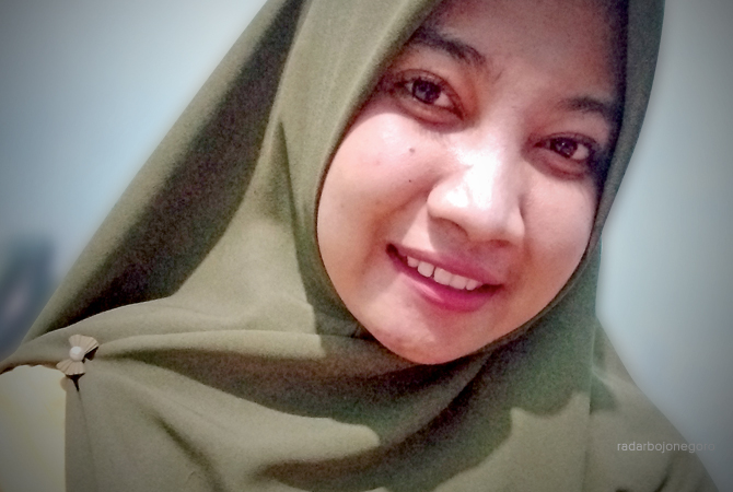 Indah Wahyuni (Istimewa For RDR.LMG)