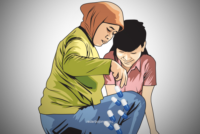 Ilustrasi (Ainur Ochiem/RDR.BJN)