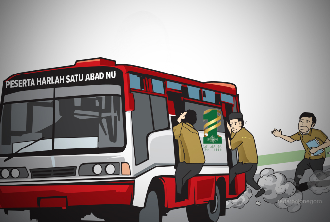 Ilustrasi (Ainur Ochiem/RDR.BJN)